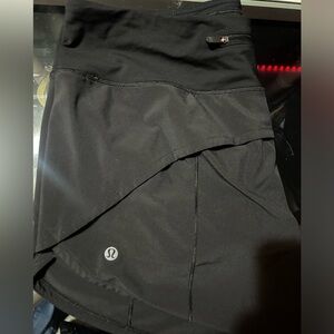 Lululemon Speed Up High-Rise Lined Size 2.5”